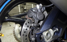 SUZUKI GSX-R750 2011