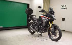 HONDA CB200XA 2017