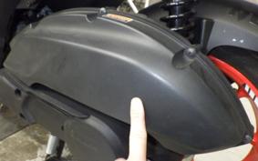 YAMAHA AERO X 155