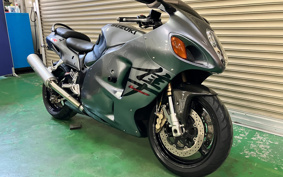 SUZUKI GSX1300R HAYABUSA 2002 GW71A
