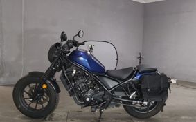 HONDA  REBEL 250S MC49