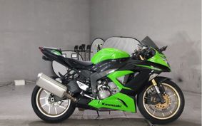 KAWASAKI NINJA ZX-6R 2013 ZX636E