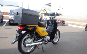 HONDA CROSS CUB JA10