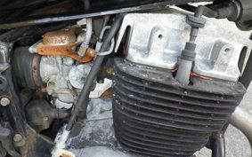 HONDA REBEL 250 MC13