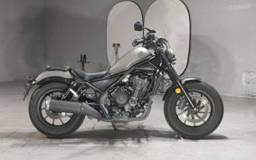 HONDA REBEL 500 2021 PC60