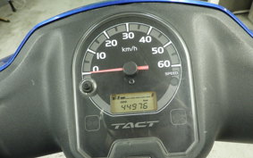 HONDA TACT-4ﾍﾞｰｼｯｸ AF79