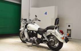 HONDA SHADOW 400 2005 NC34