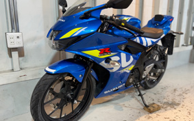 SUZUKI GSX-R125 ABS DL33B