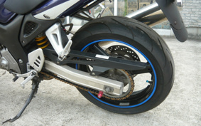 SUZUKI SV400S 2007 VK53A