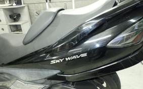 SUZUKI SKYWAVE 250 (Burgman 250) S Gen.3 2018 CJ46A