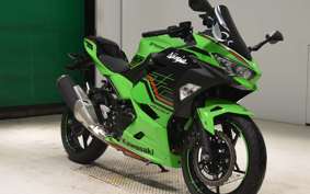 KAWASAKI NINJA 400 2025 EX400L