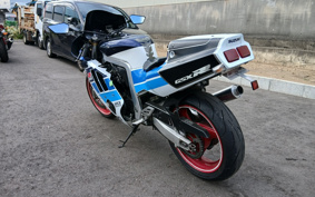 SUZUKI GSX-R400R 1990 GK76A