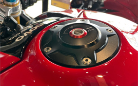 DUCATI PANIGA-RE 2024