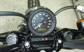 HARLEY XL1200X 2014
