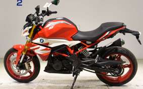 BMW G310R 2022