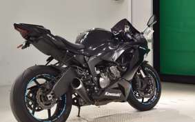 KAWASAKI NINJA ZX-6R A 2018 ZX636G