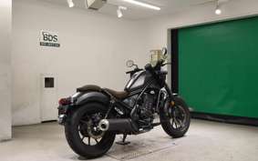 HONDA REBEL 250 S 2019 MC49