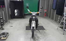 HONDA LITTLE CUB E AA01