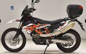 KTM 690 ENDURO R 2017