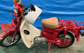 HONDA YUUBIN CUB MD90