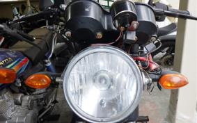 YAMAHA YBR125