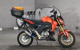 KAWASAKI Z125 PRO  BR125H
