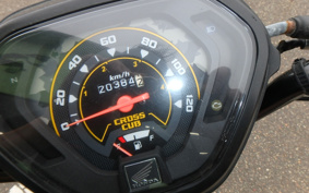 HONDA CROSS CUB JA45