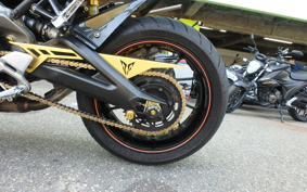 YAMAHA MT-09 ABS 2015 RN34J