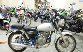 SUZUKI ST250 E Type NJ4AA