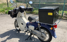 HONDA SUPER CUB50 AA07