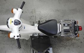 HONDA C110 SUPER CUB 2008 JA07