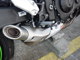 Фото Kawasaki ZX-25R с японского аукциона