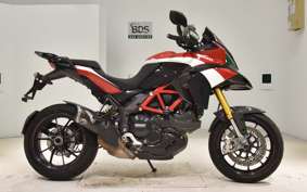 DUCATI MULTISTRADA 1200 S 2012