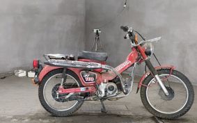 HONDA HUNTER CUB110 JD01