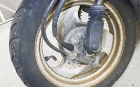 YAMAHA JOG POCHE 2014 SA08J