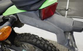 KAWASAKI KLX125 1985 LX125C
