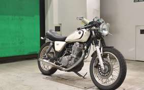 YAMAHA SR400 Gen.4 2012 RH03J