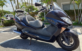 HONDA FORZA Z MF08