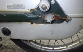 HONDA C50 SUPER CUB 2005 C50