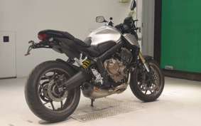 HONDA CB650R 2020 RH03