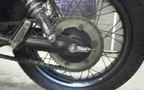 YAMAHA SR400 Gen.3 2008 RH01J