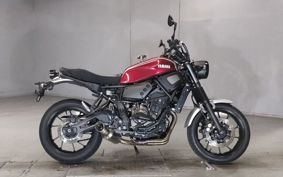 YAMAHA XSR700 RM22J