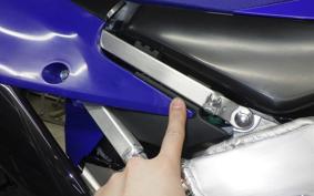 YAMAHA WR250F 2022