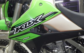 KAWASAKI KLX250 Gen.2 LX250S
