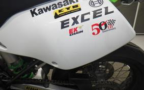 KAWASAKI KLX250D TRACKER LX250E