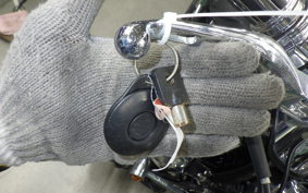 HARLEY FLSTF 1580 2008