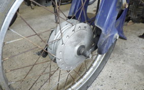 HONDA C50 SUPER CUB AA01