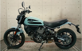 DUCATI SCRAMBLER SIXTY2 2020 KA00