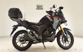 HONDA CB200X