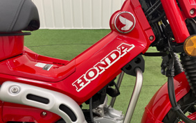 HONDA CT125 HUNTER CUB JA55